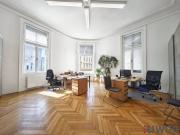 Topsaniertes Stilaltbaubüro in Naschmarktnähe | sehr...