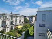 Topzustand zentrale 4 Zimmer Dachgeschosswohnung, große...