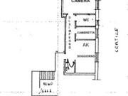 TOR PIGNATTARA TRILOCALE OTTIMO STATO 10 minuti dalla...