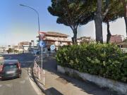 TOR VERGATA MONOLOCALE ARREDATO CON BALCONE E GIARDINO...