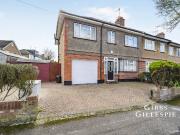 Torcross Road, Ruislip HA4, 5 bed semi detached house to...