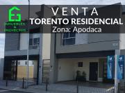 Torento Residencial Zona Apodaca