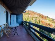 Torgon, 2 Zimmer in der Residenz Cleuset mit Blick auf...