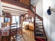 Torgon, Maisonette von 3,5 Zimmern mit Blick auf die Ebene