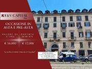 Torino bilocale 32mq