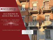 Torino bilocale 47mq