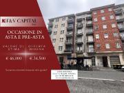 Torino bilocale 58mq