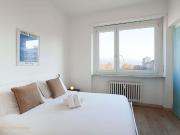 Torino | Lingotto House | Trilocale con balcone e vista