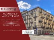 Torino quadrilocale 114mq