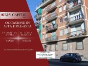 Torino quadrilocale 73mq