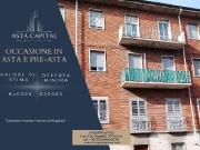 Torino quadrilocale 73mq