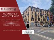 Torino quadrilocale 83mq