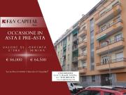 Torino quadrilocale 86mq