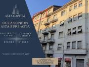 Torino trilocale 45mq