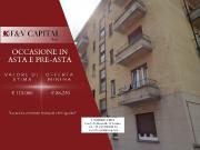 Torino trilocale 51mq