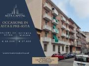 Torino trilocale 59mq