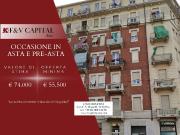 Torino trilocale 63mq