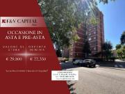 Torino trilocale 67mq