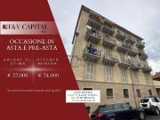 Torino trilocale 74mq