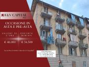 Torino trilocale 80mq