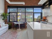Toronto Artist's Luxury Boutique Heritage Loft for...