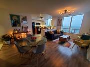 Toronto Colourfully Furnished Condo for Rent 2 Bed 2...