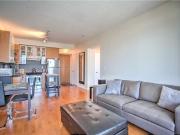 Toronto Condo for Rent Pet Friendly 2 Bedroom, 1...