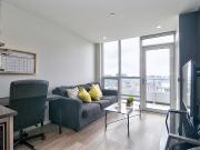Toronto Furnished Apartment Rental Wonderful 2 Bedroom,...