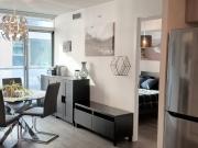 Toronto Furnished Condo for Rent at Epic on Triangle...