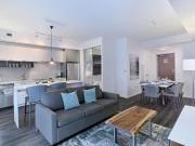 Toronto Furnished Condo for Rent at The Livmore Luxury 3...