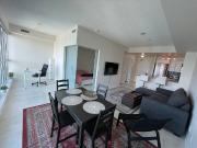 Toronto Furnished Condo for Rent Chic 1 Bed, 1 Bath with...