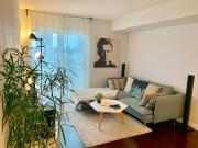 Toronto Furnished Condo for Rent Contemporary 1 Bedroom...