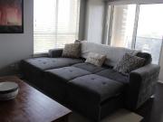 Toronto Furnished Condo for Rent Elegant 2 Bedroom, 2...