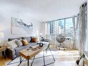 Toronto Furnished Condo for Rent Elegant 2 Bedroom, 2...