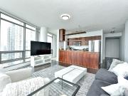 Toronto Furnished Condo for Rent in Waterfront 2 Bed +...