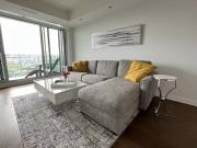Toronto Furnished Condo for Rent – Lovely 1 Bed + Den 2...