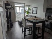 Toronto Furnished Condo for Rent Luxurious 1 Bed, 1 Bath...