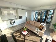 Toronto Furnished Condo for Rent Luxurious 2 Bedroom, 2...