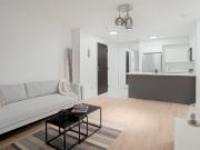 Toronto Furnished Condo for Rent – Modern 2 Bed, 1 Bath...