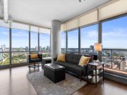Toronto Furnished Condo for Rent Modern 2 Bed Corner...