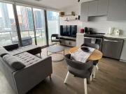 Toronto Furnished Condo for Rent Stunning 1 Bedroom...