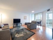 Toronto Furnished Condo for Rent Stylish 1 Bed, 1 Bath...