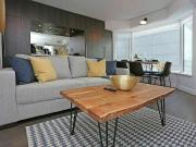 Toronto Furnished Condo for Rent Stylish 1 Bed, 1 Bath...
