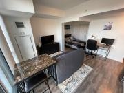 Toronto Furnished Condo for Rent – Stylish 1 Bed, 1 Bath...