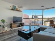 Toronto Furnished Condo for Rent Stylish 1 Bedroom with...