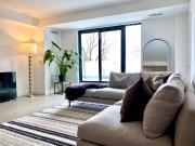 Toronto Furnished Condo for Rent Stylish 2 Bed, 2 Bath...