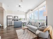 Toronto Furnished Condo for Rent Stylish 2 Bedroom...
