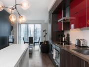 Toronto Furnished Condo Rental 1 Bed 1 Bath Home in Old...