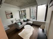 Toronto Furnished Condo Rental 1 Bed 1 Bath Suite in...