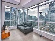 Toronto Furnished Condo Rental 1 Bed + Den 1 Bath Home...